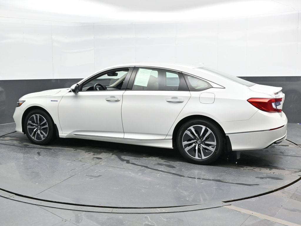 used 2020 Honda Accord Hybrid car, priced at $26,650