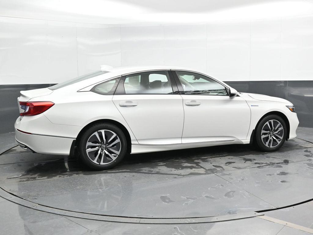 used 2020 Honda Accord Hybrid car, priced at $26,650