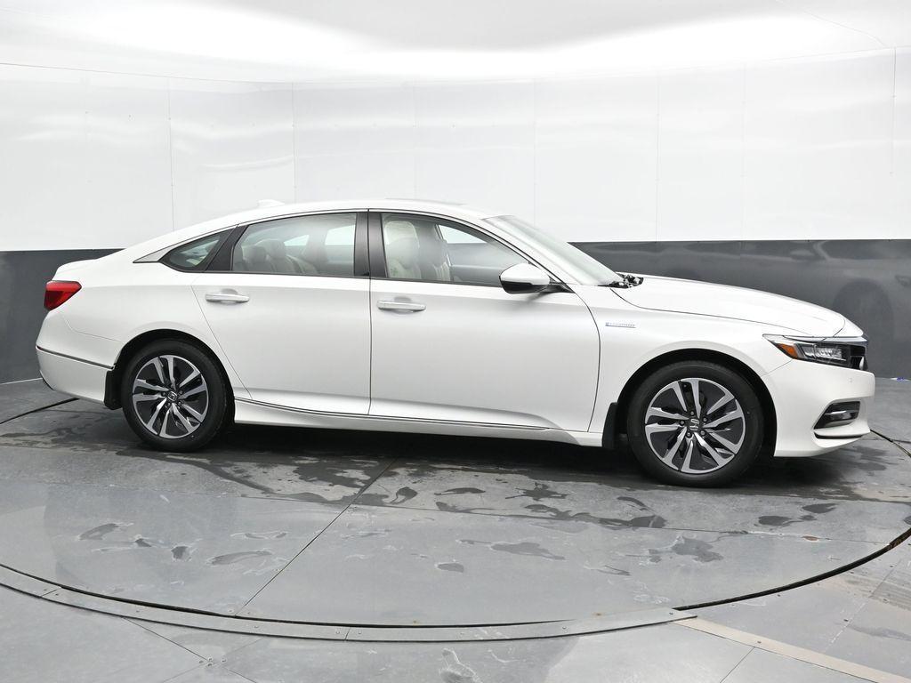 used 2020 Honda Accord Hybrid car, priced at $26,650