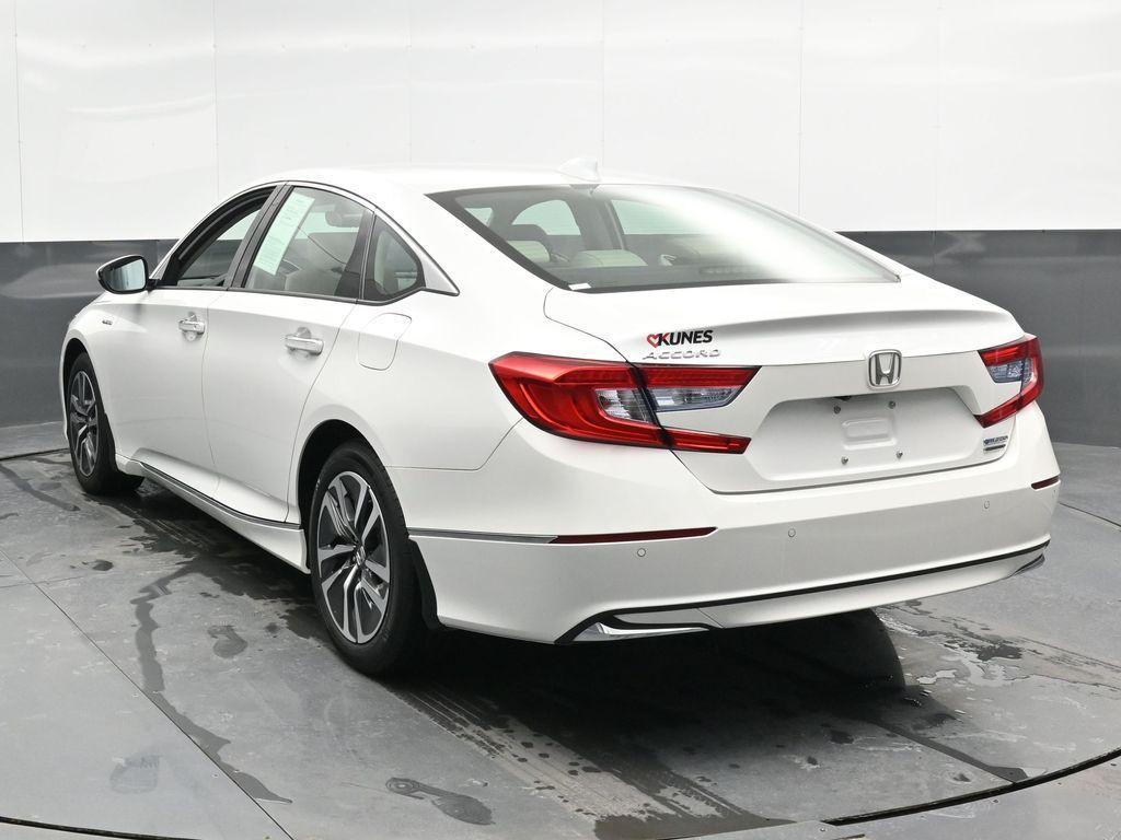 used 2020 Honda Accord Hybrid car, priced at $26,650