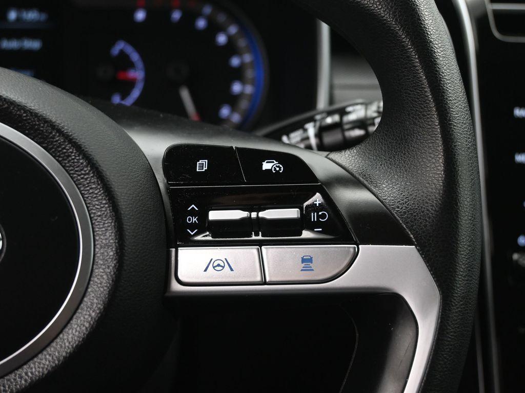 used 2024 Hyundai Tucson car, priced at $23,000