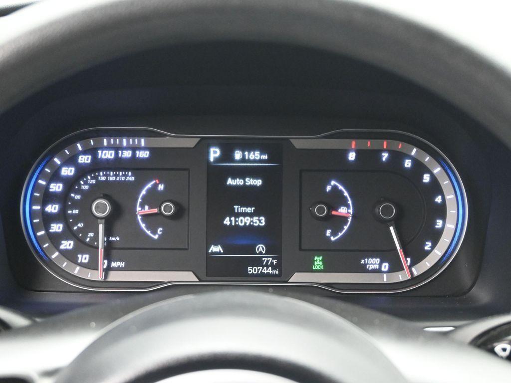 used 2024 Hyundai Tucson car, priced at $23,000