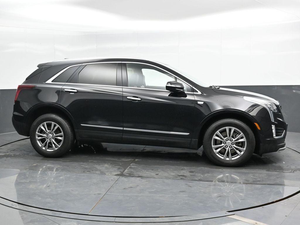used 2023 Cadillac XT5 car, priced at $25,991