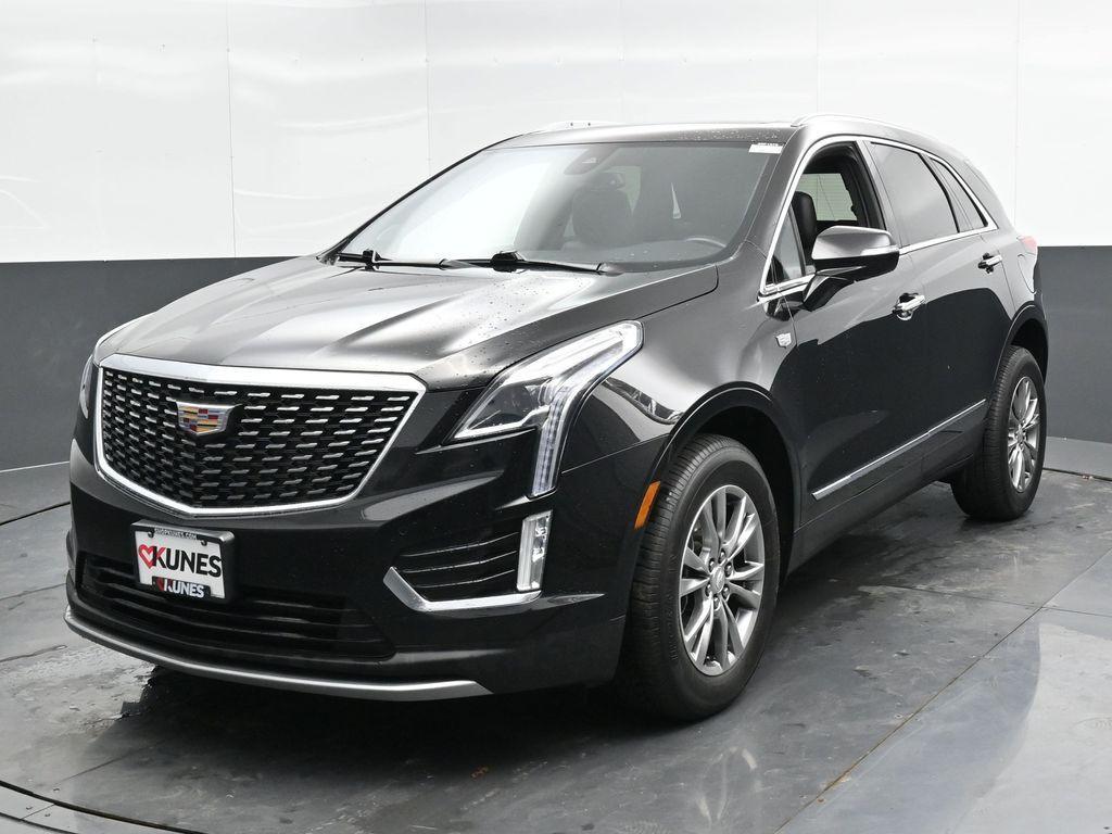 used 2023 Cadillac XT5 car, priced at $25,991