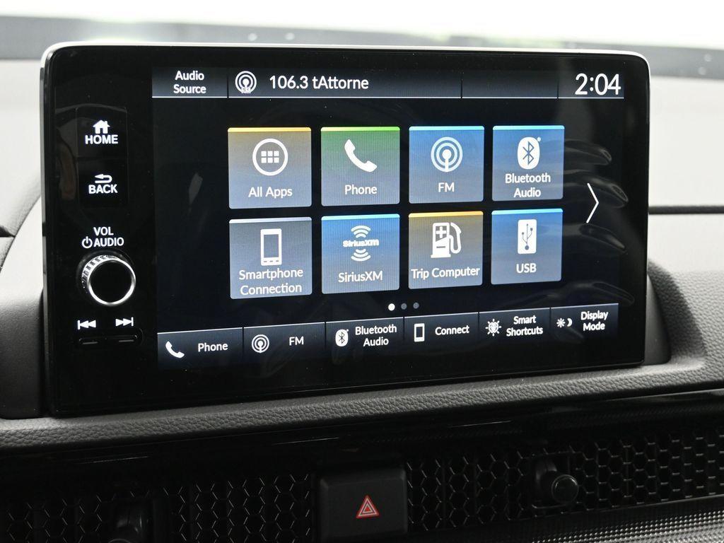 new 2025 Honda CR-V car, priced at $37,895