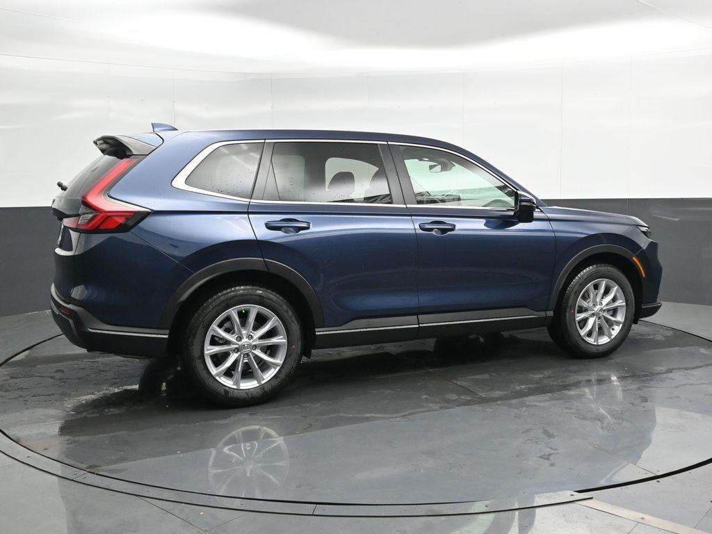 new 2025 Honda CR-V car, priced at $37,895