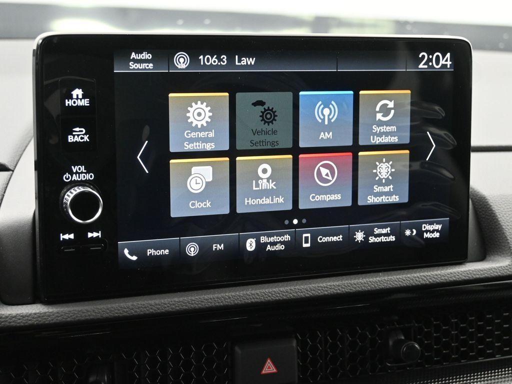 new 2025 Honda CR-V car, priced at $37,895
