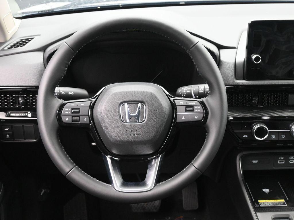 new 2025 Honda CR-V car, priced at $37,895