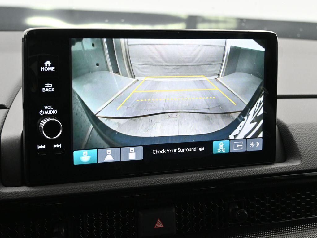 new 2025 Honda CR-V car, priced at $37,895
