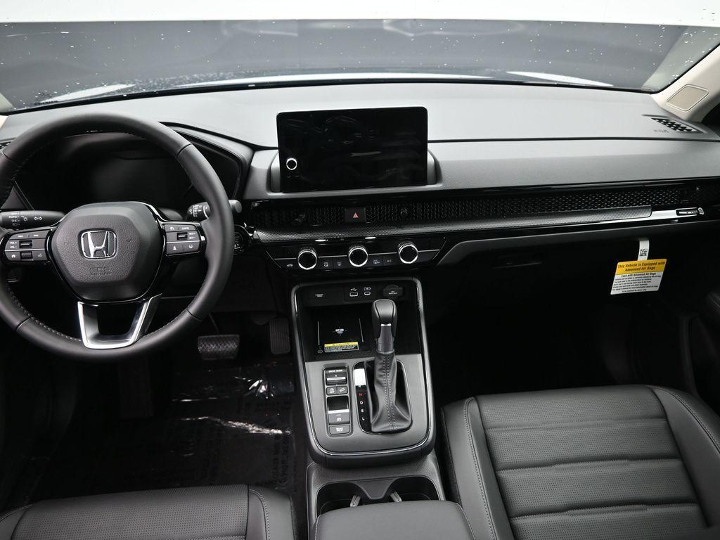 new 2025 Honda CR-V car, priced at $37,895