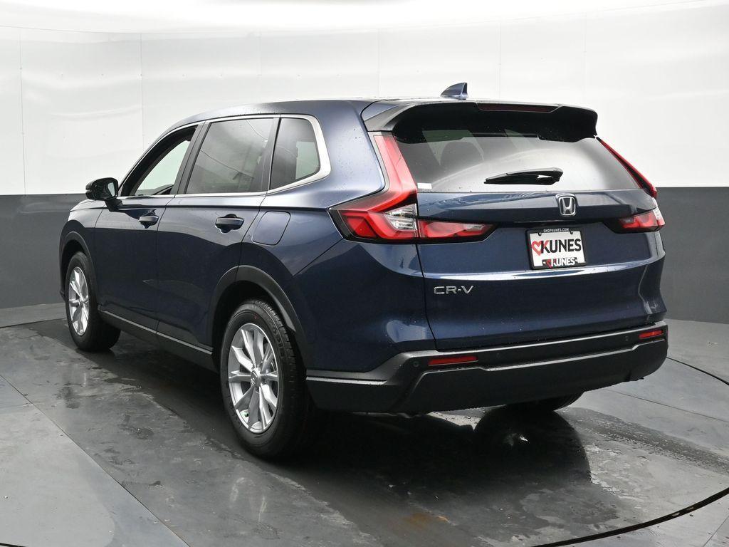 new 2025 Honda CR-V car, priced at $37,895