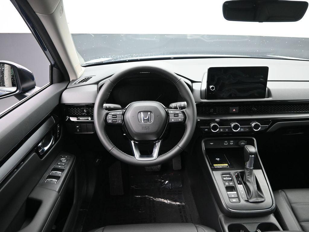 new 2025 Honda CR-V car, priced at $37,895