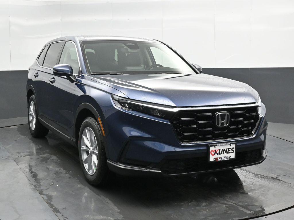 new 2025 Honda CR-V car, priced at $37,895
