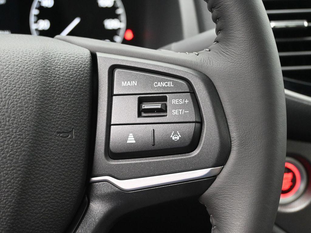 new 2025 Honda Ridgeline car, priced at $41,257