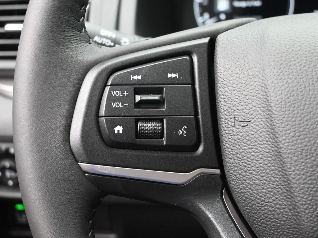 new 2025 Honda Ridgeline car, priced at $41,257