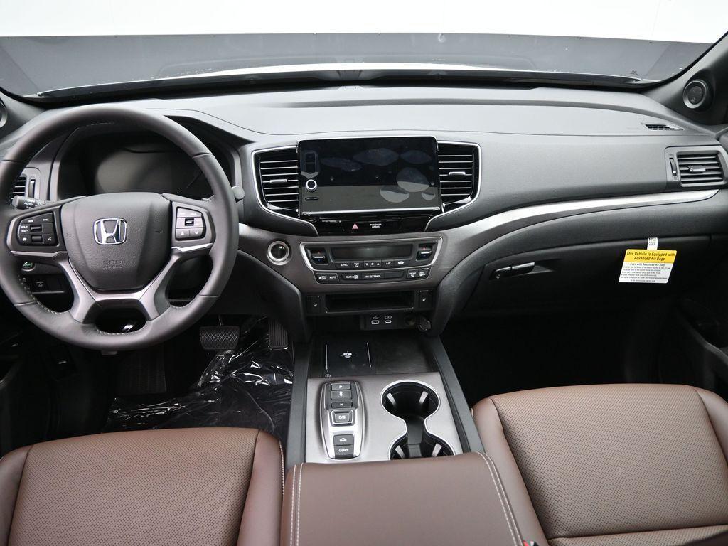 new 2025 Honda Ridgeline car, priced at $41,257