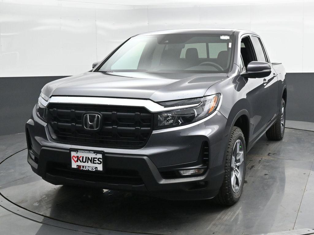 new 2025 Honda Ridgeline car, priced at $41,257