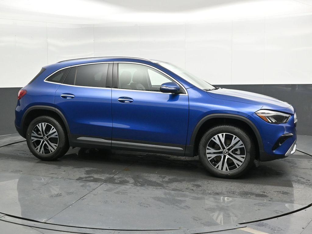 new 2025 Mercedes-Benz GLA 250 car, priced at $50,145