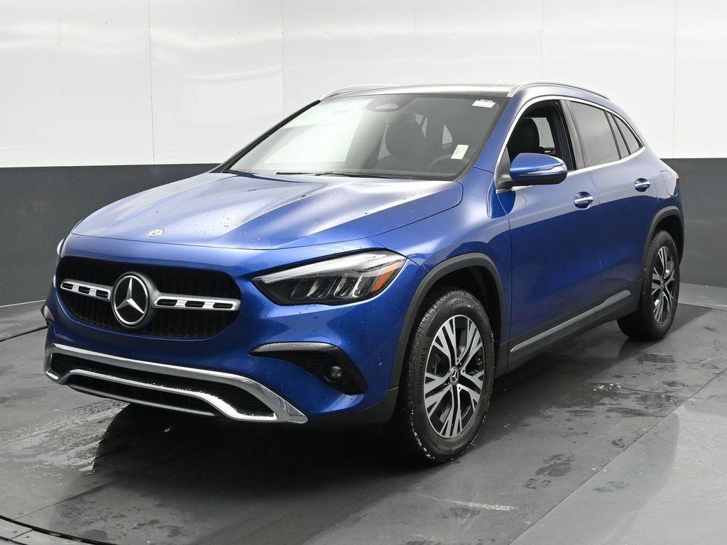 new 2025 Mercedes-Benz GLA 250 car, priced at $50,145