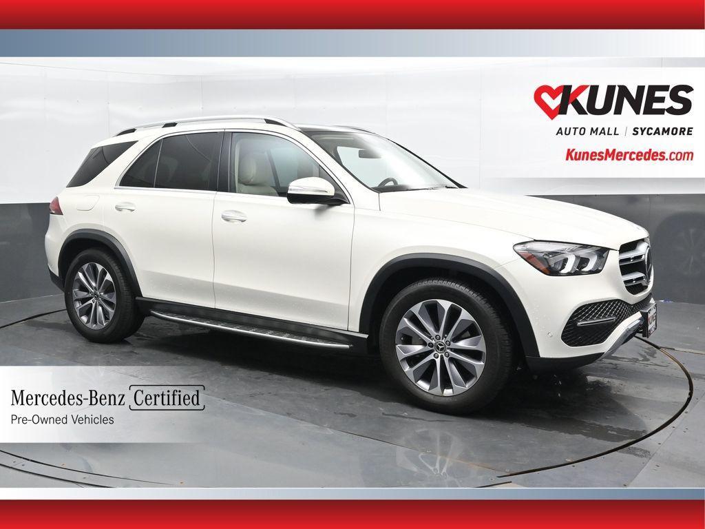 used 2022 Mercedes-Benz GLE 350 car, priced at $39,991