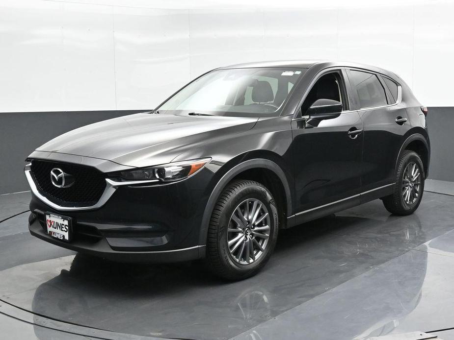 used 2018 Mazda CX-5 car, priced at $19,258