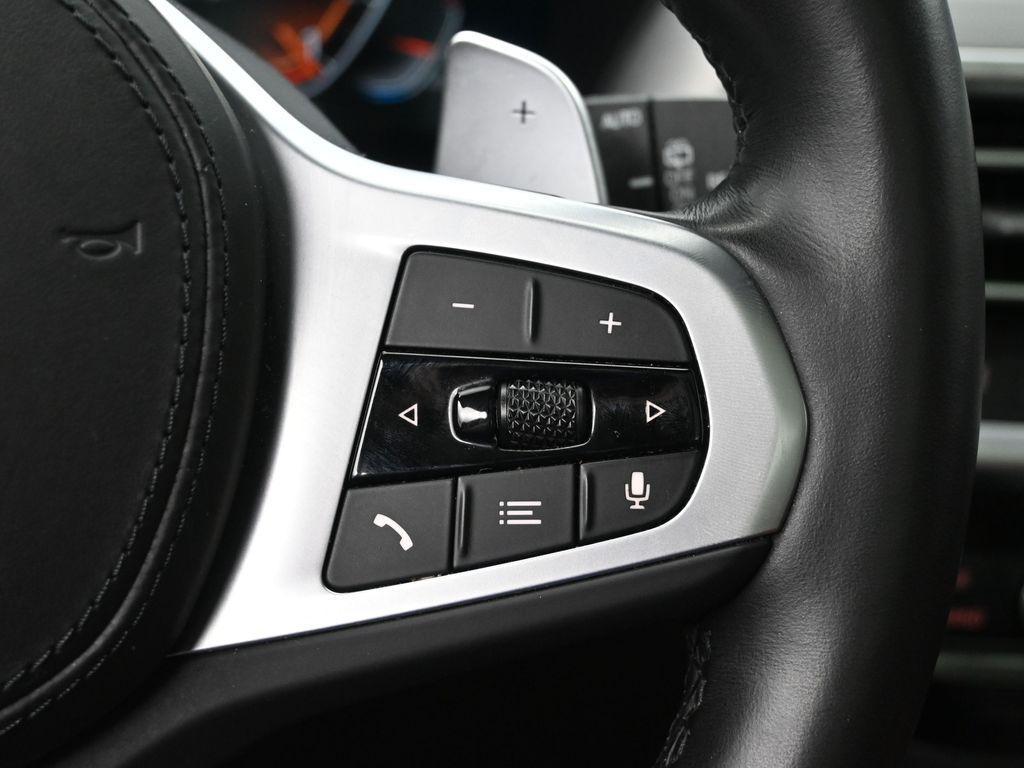 used 2022 BMW X3 car, priced at $33,778
