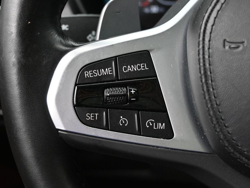 used 2022 BMW X3 car, priced at $33,778