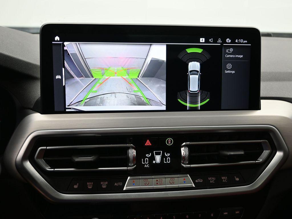 used 2022 BMW X3 car, priced at $33,778