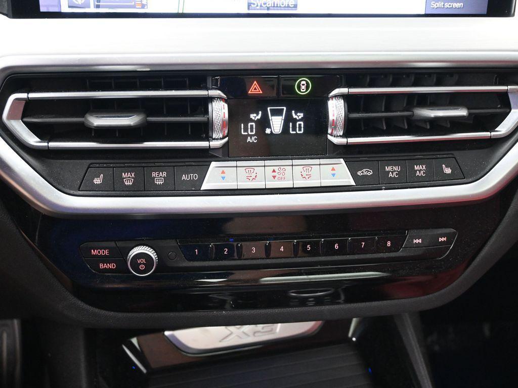used 2022 BMW X3 car, priced at $33,778