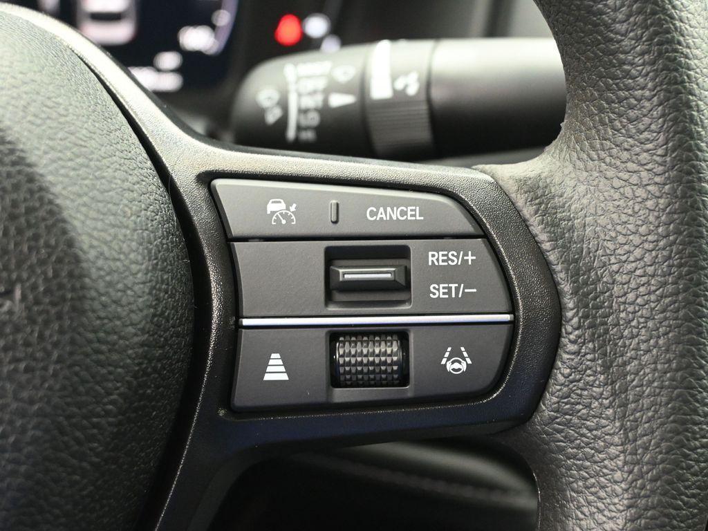 new 2025 Honda Accord car, priced at $32,165