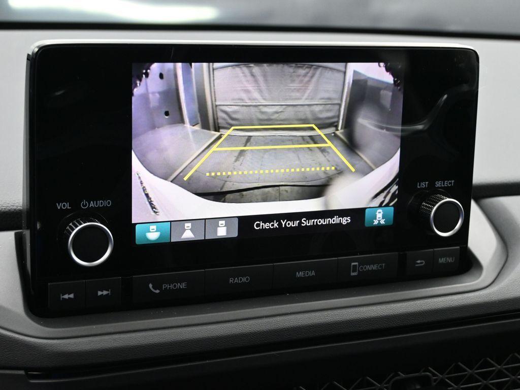 new 2025 Honda Accord car, priced at $32,165