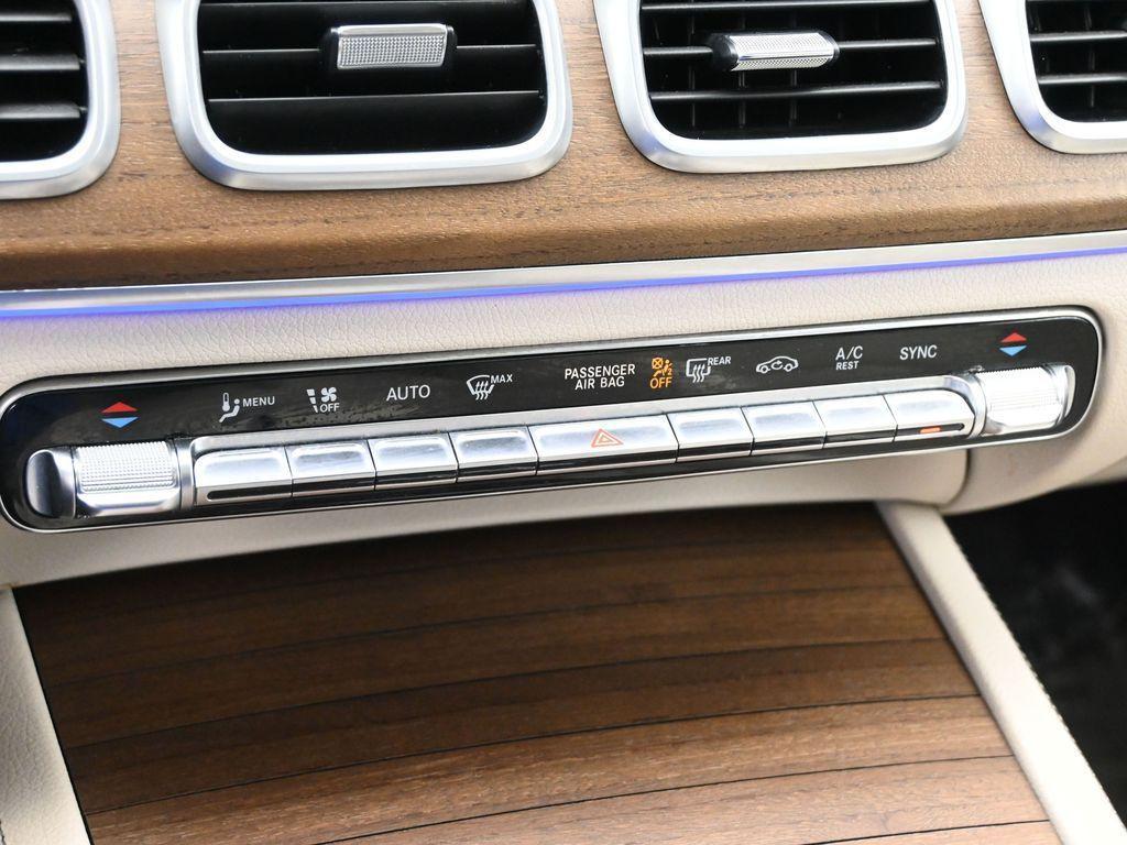 used 2022 Mercedes-Benz GLE 350 car, priced at $39,991