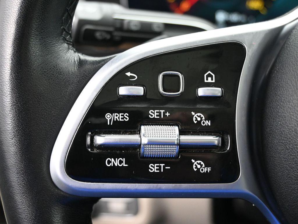 used 2022 Mercedes-Benz GLE 350 car, priced at $39,991