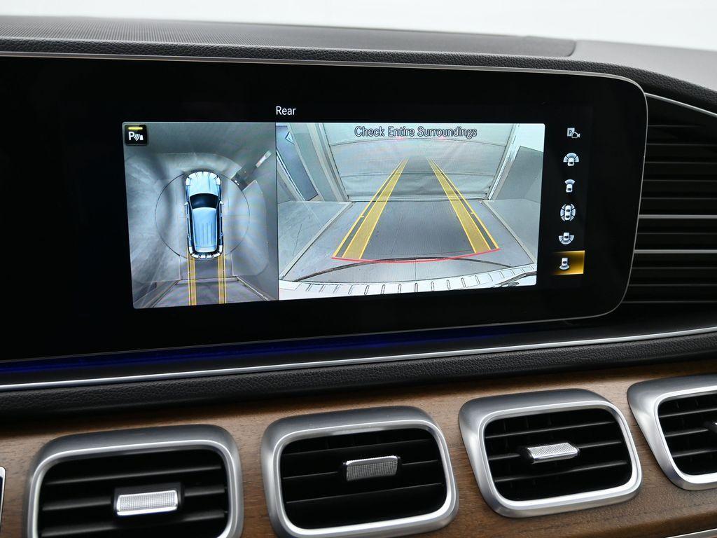 used 2022 Mercedes-Benz GLE 350 car, priced at $39,991