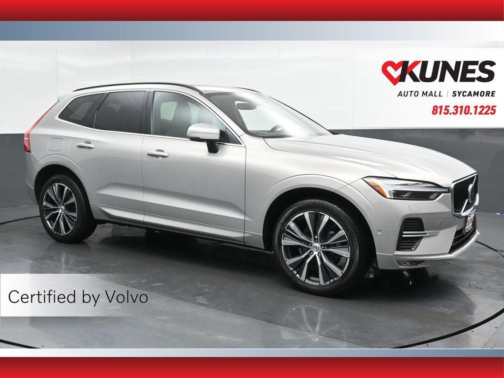 used 2022 Volvo XC60 car, priced at $33,688