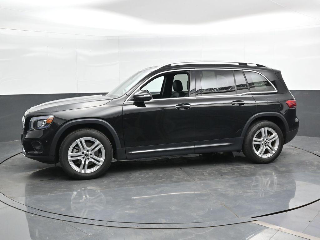 used 2023 Mercedes-Benz GLB 250 car, priced at $33,225