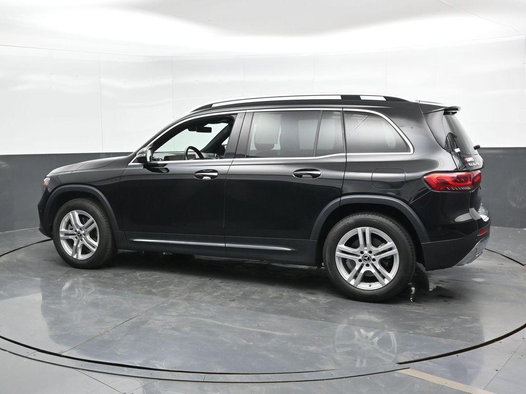 used 2023 Mercedes-Benz GLB 250 car, priced at $33,225