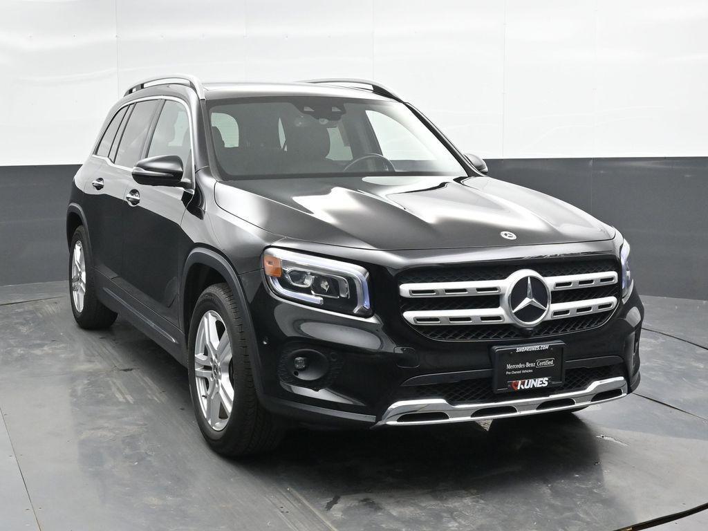 used 2023 Mercedes-Benz GLB 250 car, priced at $33,225