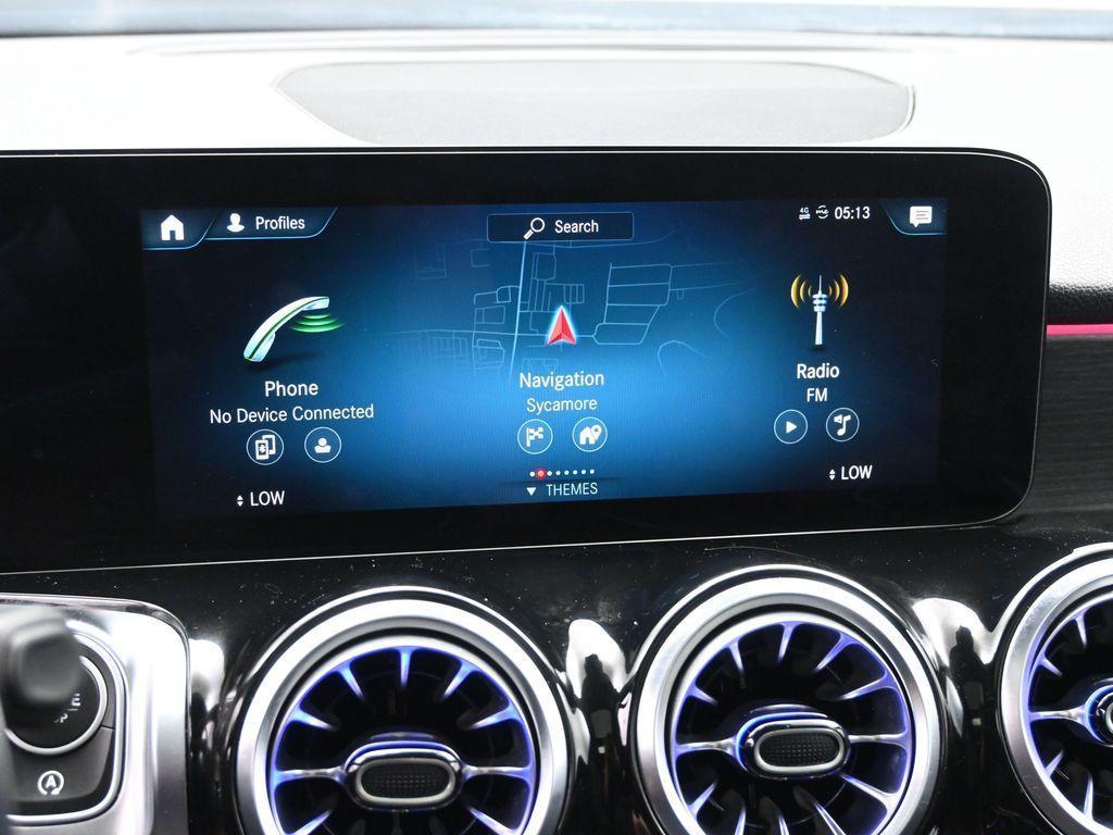 used 2023 Mercedes-Benz GLB 250 car, priced at $33,225