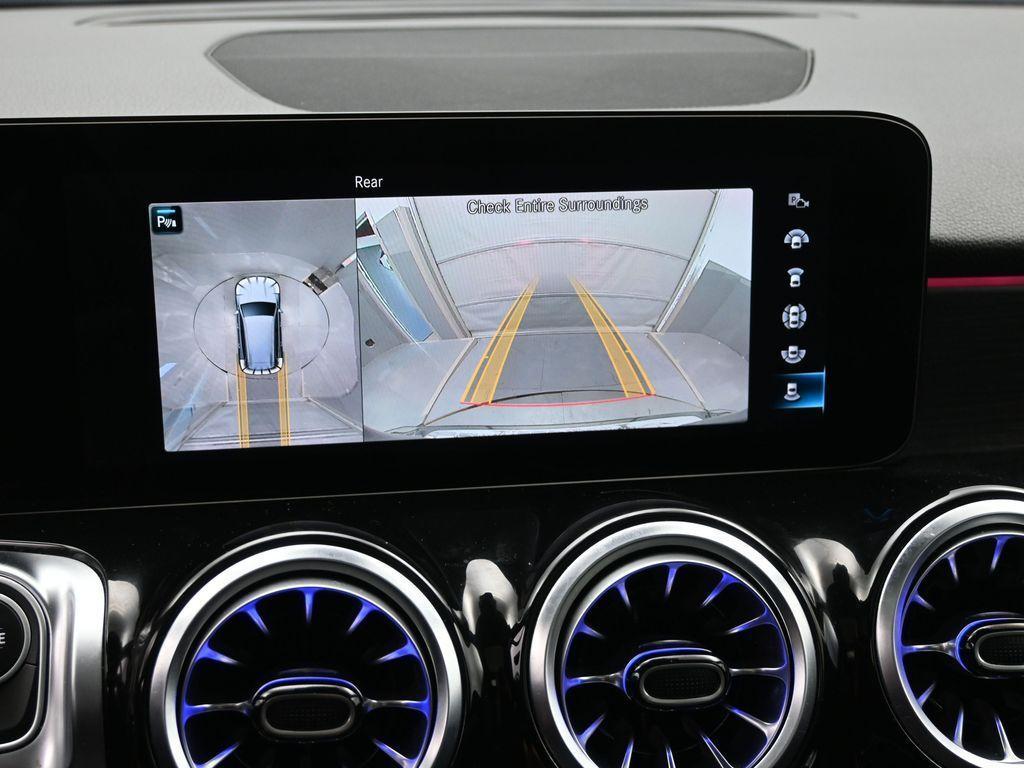used 2023 Mercedes-Benz GLB 250 car, priced at $33,225