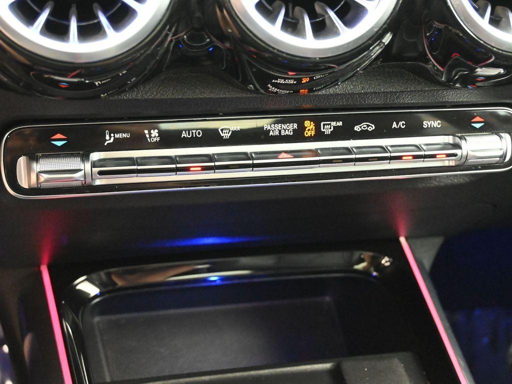 used 2023 Mercedes-Benz GLB 250 car, priced at $33,225