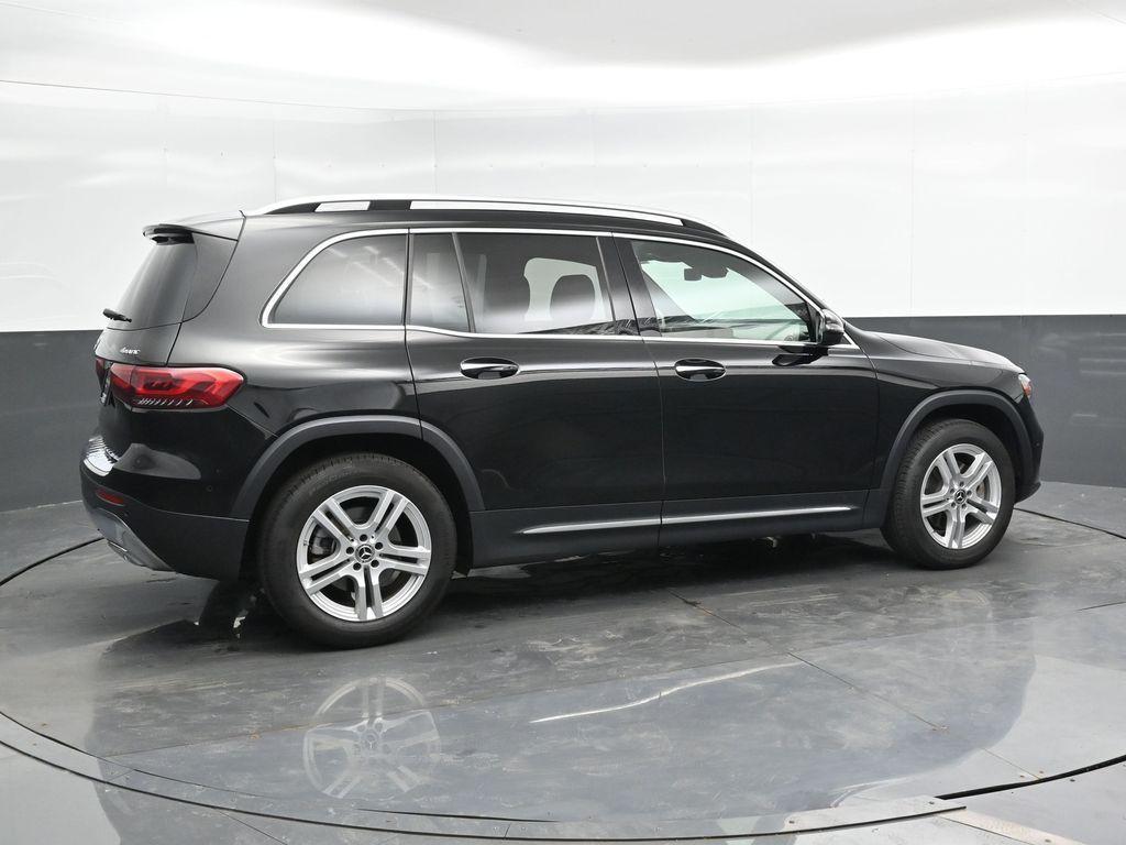 used 2023 Mercedes-Benz GLB 250 car, priced at $33,225