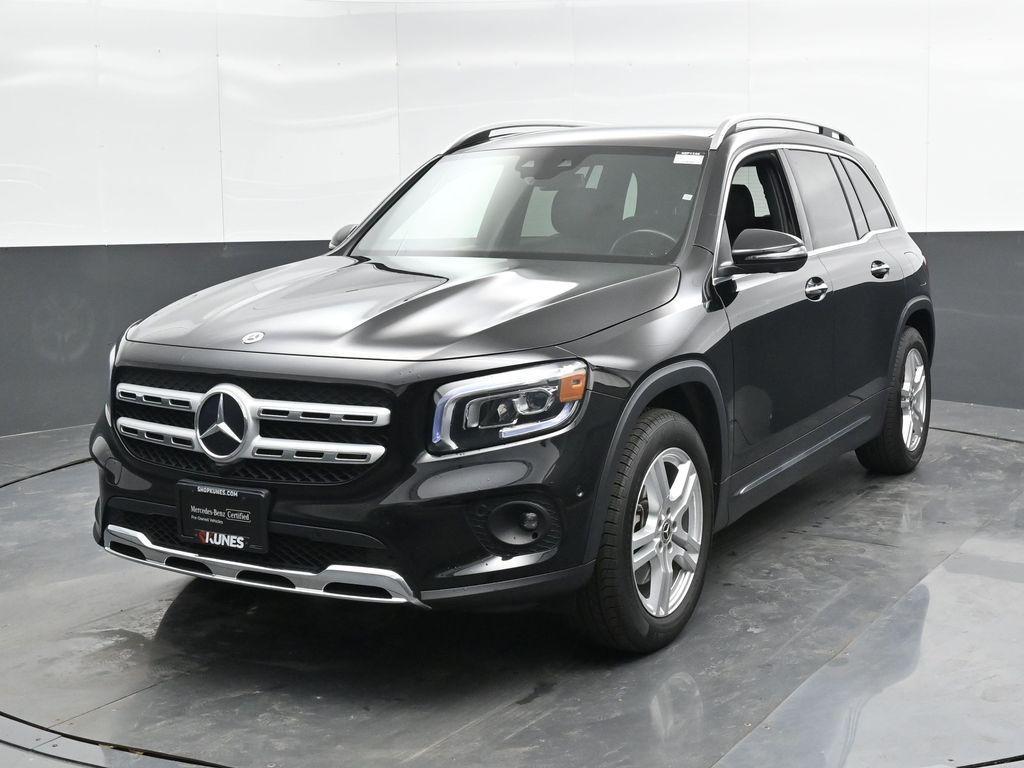 used 2023 Mercedes-Benz GLB 250 car, priced at $33,225