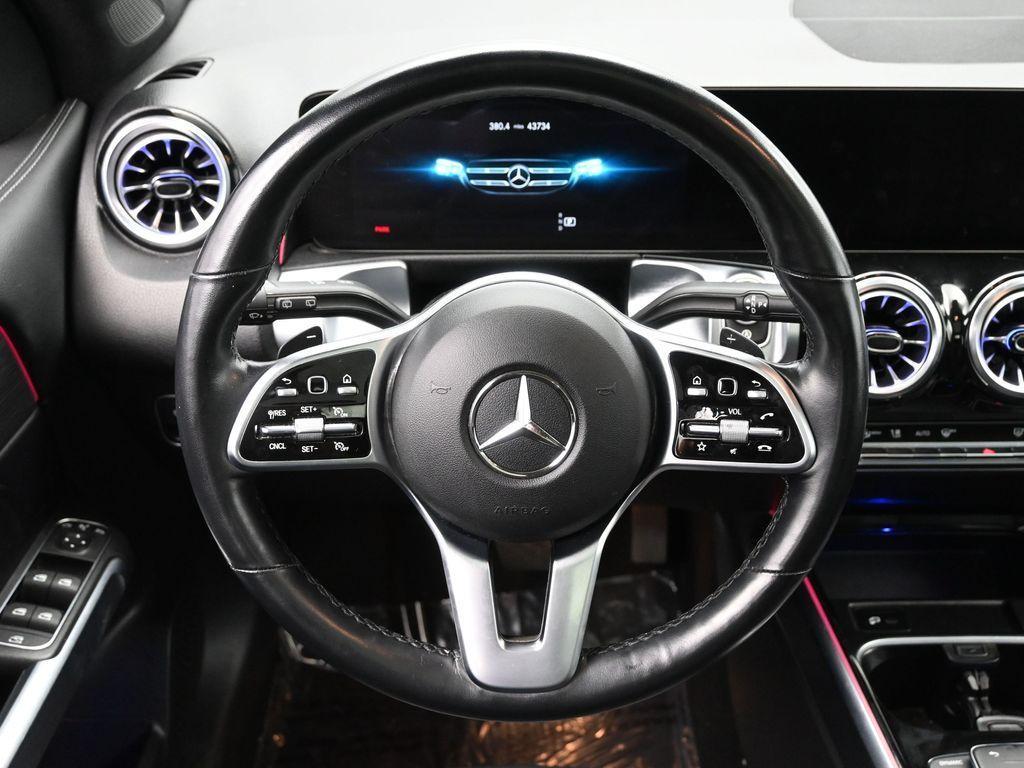 used 2023 Mercedes-Benz GLB 250 car, priced at $33,225