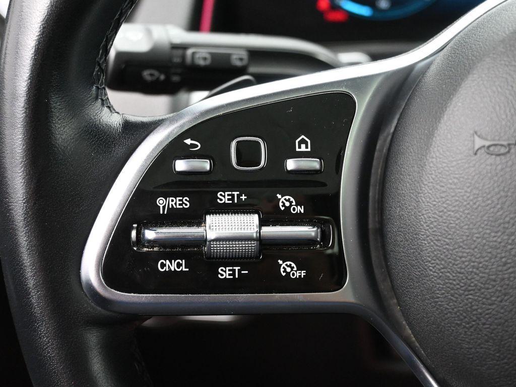 used 2023 Mercedes-Benz GLB 250 car, priced at $33,225