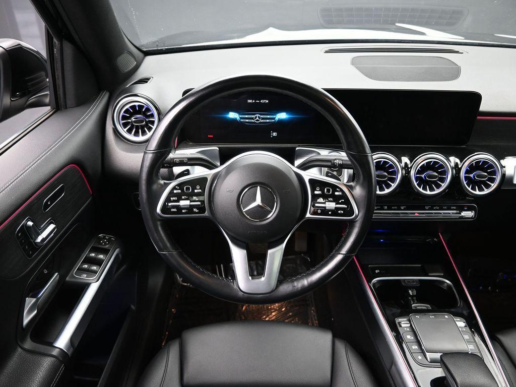 used 2023 Mercedes-Benz GLB 250 car, priced at $33,225