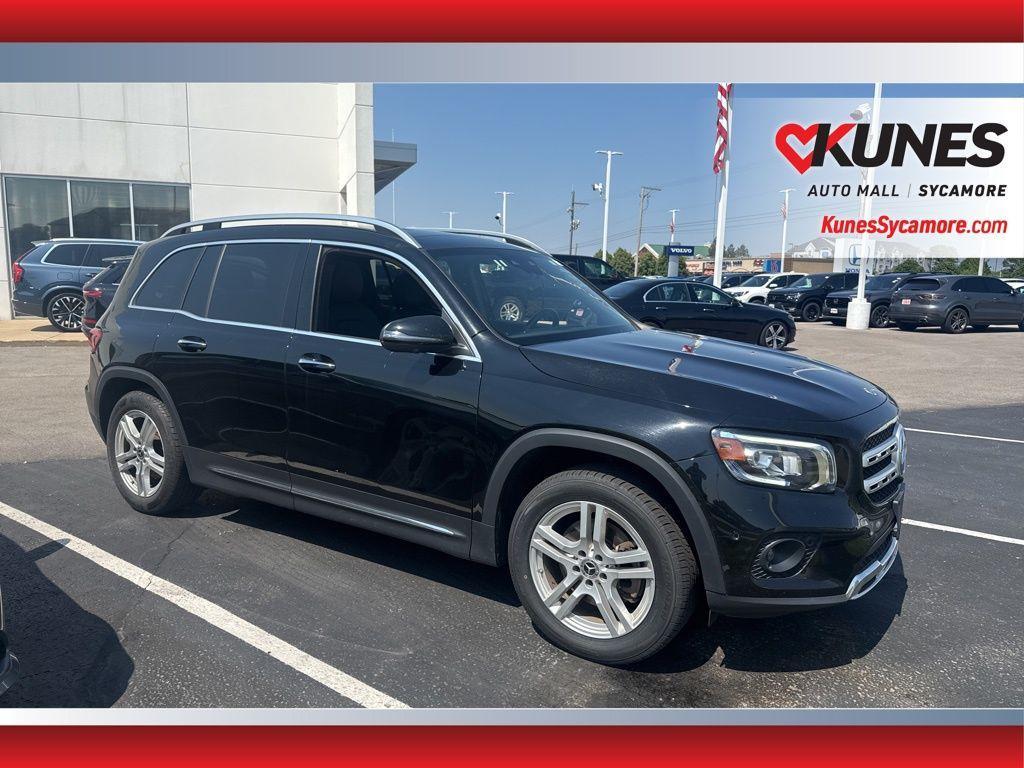 used 2023 Mercedes-Benz GLB 250 car, priced at $33,600