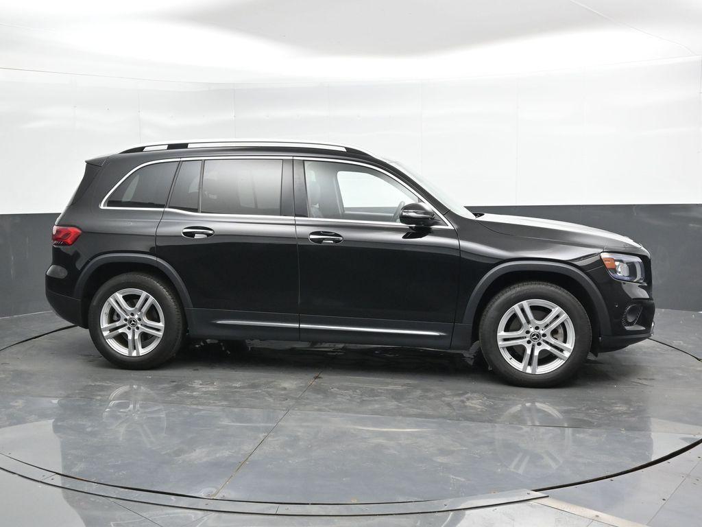 used 2023 Mercedes-Benz GLB 250 car, priced at $33,225