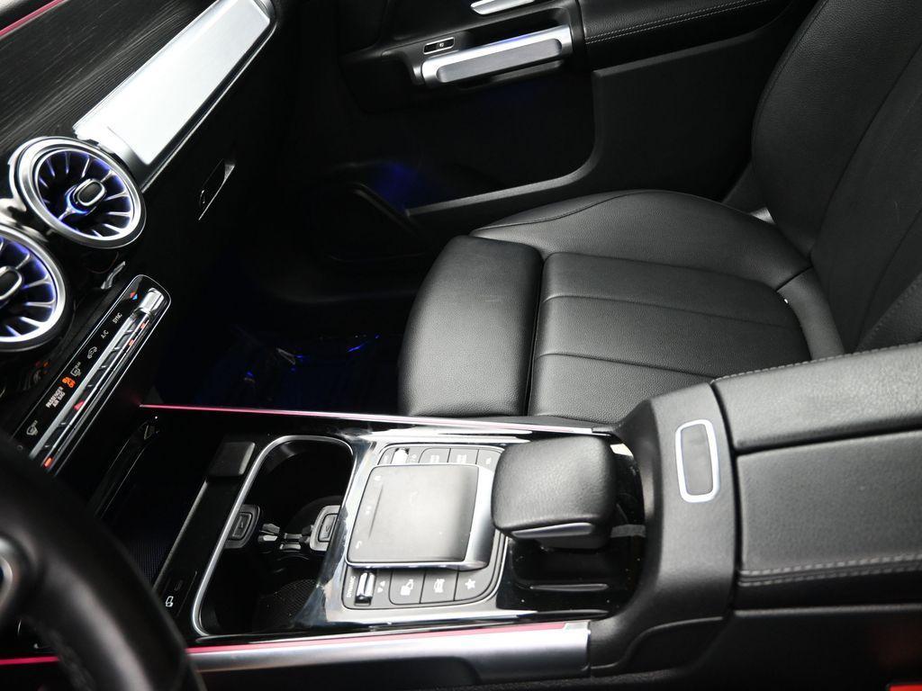 used 2023 Mercedes-Benz GLB 250 car, priced at $33,225