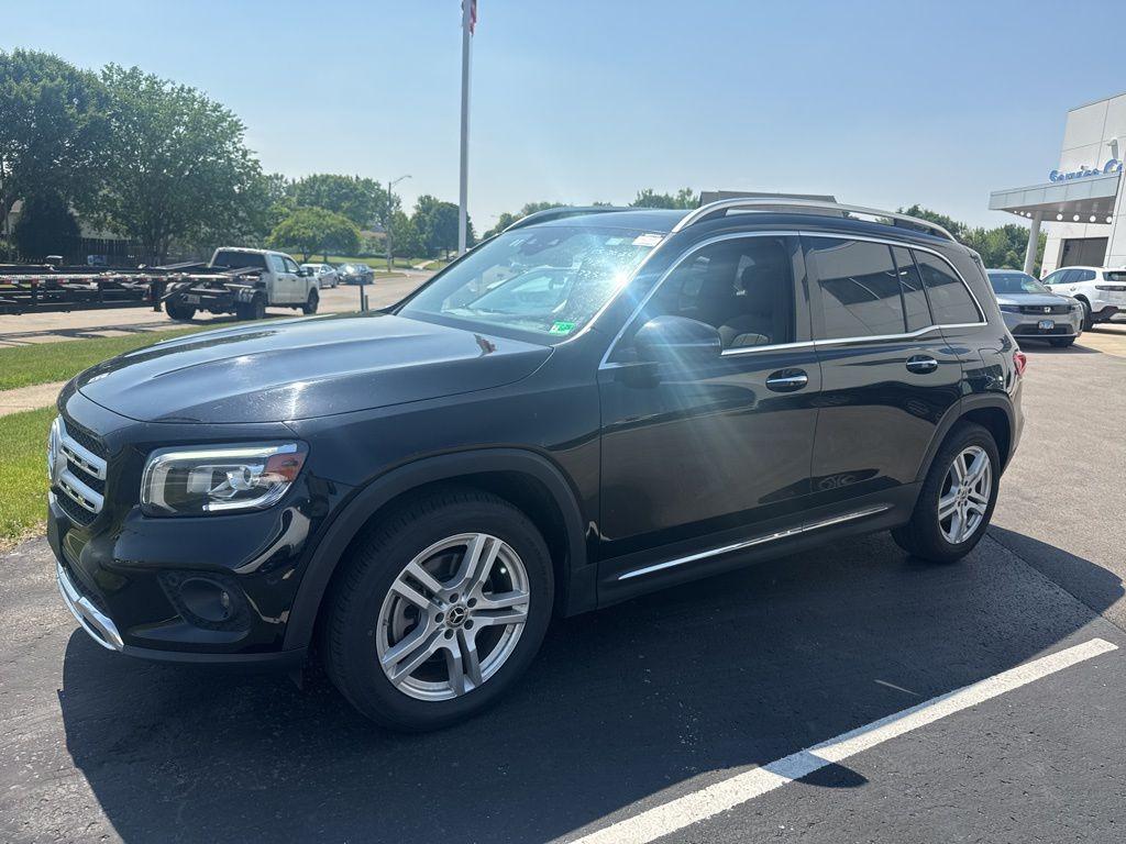 used 2023 Mercedes-Benz GLB 250 car, priced at $33,600